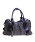 Knight studded Bag, front view